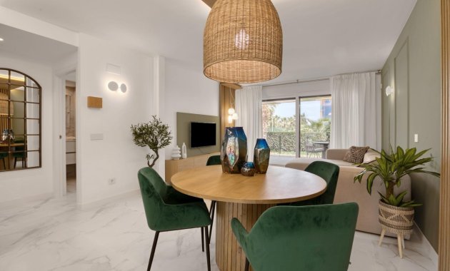 Nieuwbouw Woningen - Penthouse -
Torrevieja - Punta Prima