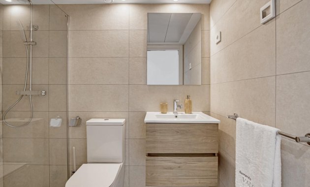 Nieuwbouw Woningen - Penthouse -
Torrevieja - Punta Prima