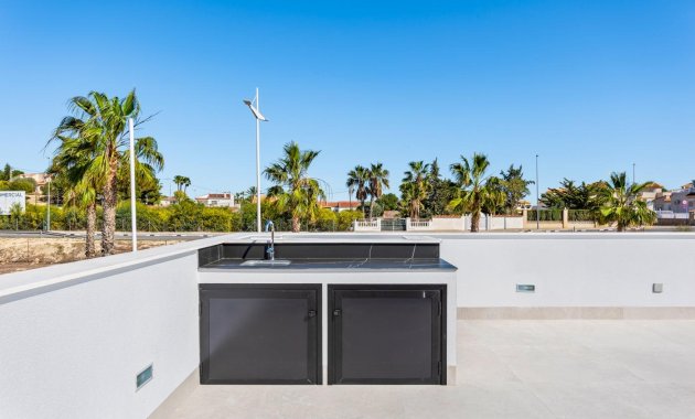 Nieuwbouw Woningen - Villa -
Algorfa - La Finca Golf