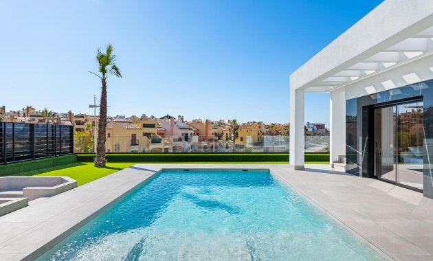 Nieuwbouw Woningen - Villa -
Algorfa - La Finca Golf