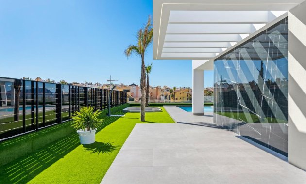 Nieuwbouw Woningen - Villa -
Algorfa - La Finca Golf