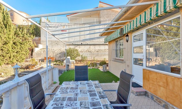 Wiederverkauf - Freistehend / Villa -
Torrevieja - Los Balcones