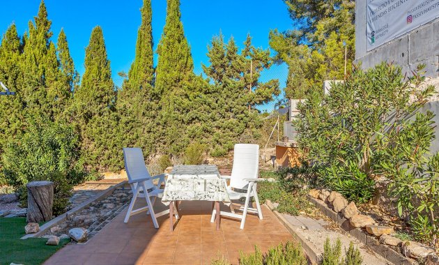 Wiederverkauf - Freistehend / Villa -
Torrevieja - Los Balcones