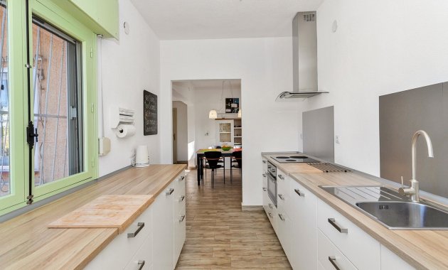 Wiederverkauf - Freistehend / Villa -
Torrevieja - Los Balcones