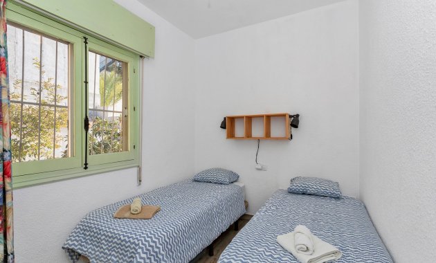 Wiederverkauf - Freistehend / Villa -
Torrevieja - Los Balcones
