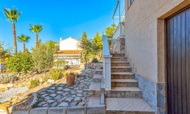Wiederverkauf - Freistehend / Villa -
Torrevieja - Los Balcones