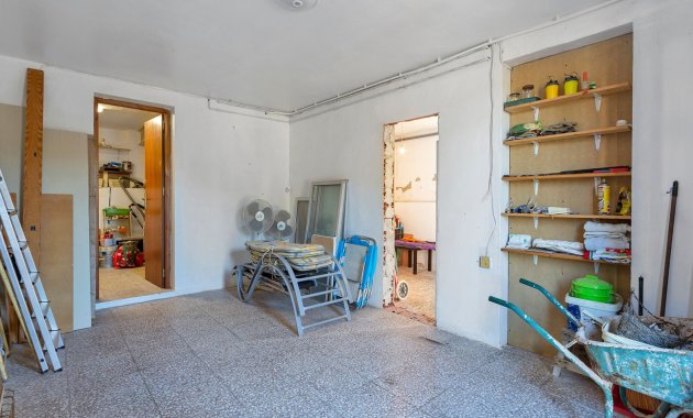 Wiederverkauf - Freistehend / Villa -
Torrevieja - Los Balcones