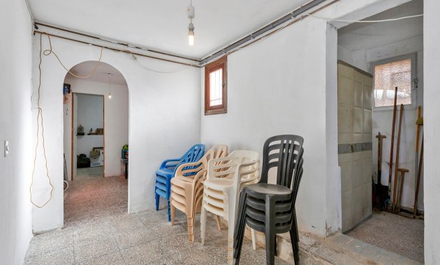 Wiederverkauf - Freistehend / Villa -
Torrevieja - Los Balcones