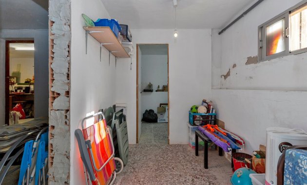Wiederverkauf - Freistehend / Villa -
Torrevieja - Los Balcones