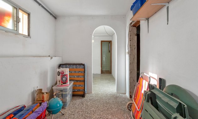 Wiederverkauf - Freistehend / Villa -
Torrevieja - Los Balcones