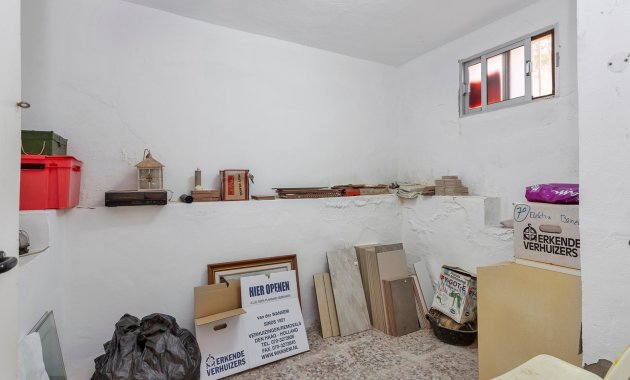Wiederverkauf - Freistehend / Villa -
Torrevieja - Los Balcones