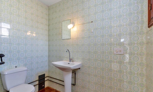 Wiederverkauf - Freistehend / Villa -
Torrevieja - Los Balcones