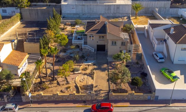 Wiederverkauf - Freistehend / Villa -
Torrevieja - Los Balcones