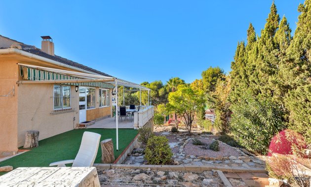 Wiederverkauf - Freistehend / Villa -
Torrevieja - Los Balcones
