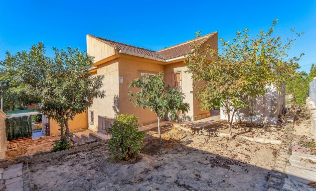 Wiederverkauf - Freistehend / Villa -
Torrevieja - Los Balcones