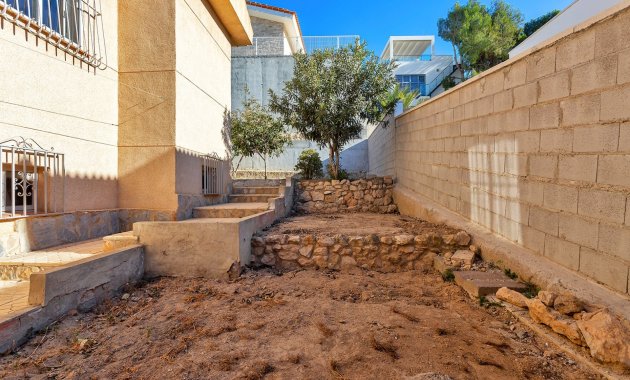 Wiederverkauf - Freistehend / Villa -
Torrevieja - Los Balcones