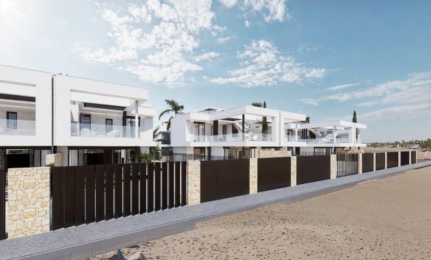 Neue Gebäude - Villa -
Los Alcazares - Lomas Del Rame