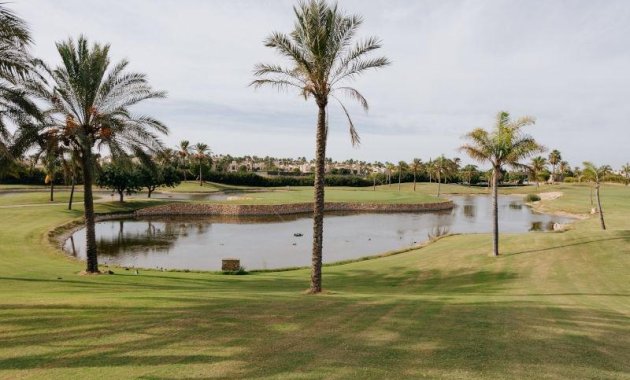 Nieuwbouw Woningen - Villa -
San Javier - Santiago De La Ribera