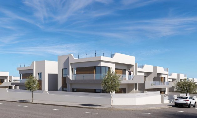 New Build - Bungalow -
San Miguel de Salinas - Pueblo