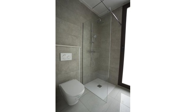 Nouvelle construction - detached -
Polop