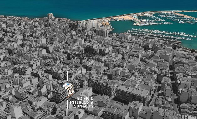 New Build - Apartment -
Torrevieja