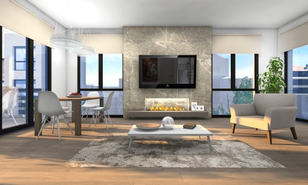 Neue Gebäude - Apartment -
Ciudad Quesada
