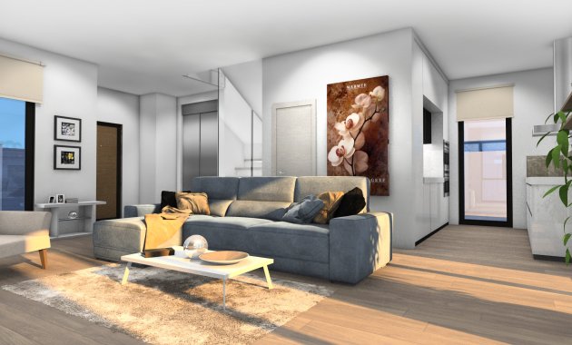 Neue Gebäude - Apartment -
Ciudad Quesada