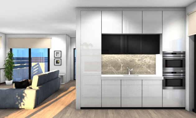 Neue Gebäude - Apartment -
Ciudad Quesada
