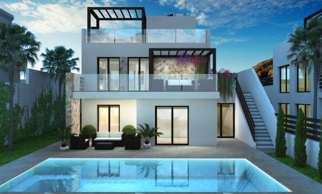 Neue Gebäude - Apartment -
Ciudad Quesada