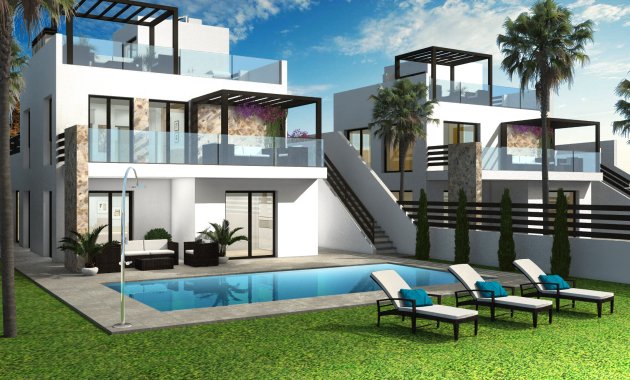 Neue Gebäude - Apartment -
Ciudad Quesada