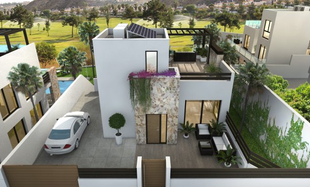 Neue Gebäude - Apartment -
Ciudad Quesada
