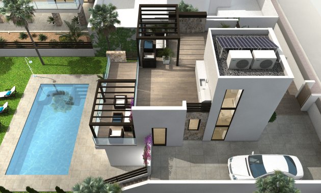 Neue Gebäude - Apartment -
Ciudad Quesada