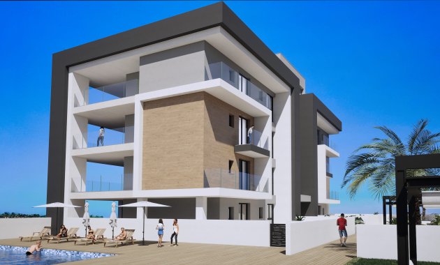 Obra nueva - Apartamento -
Los Alcazares - Los Alcázares
