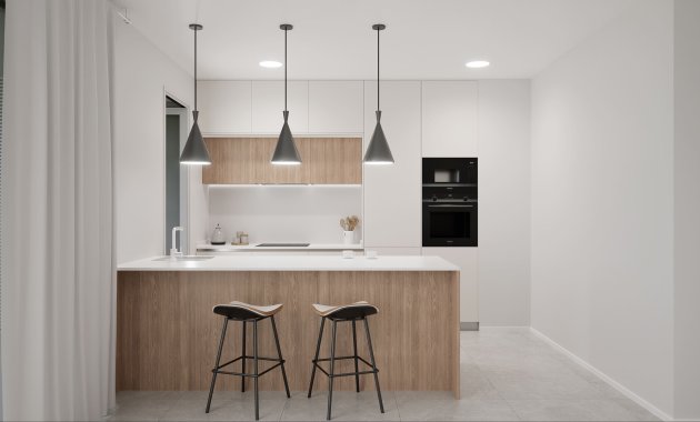 Obra nueva - Apartamento -
Los Alcazares - Los Alcázares