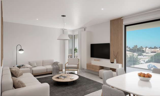 Obra nueva - Apartamento -
Los Alcazares - Los Alcázares