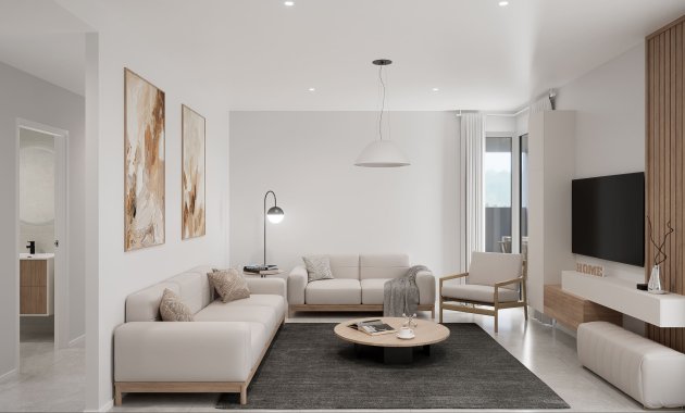 Obra nueva - Apartamento -
Los Alcazares - Los Alcázares