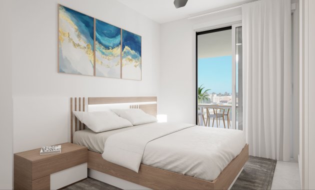 Obra nueva - Apartamento -
Los Alcazares - Los Alcázares