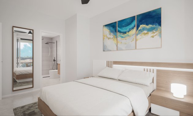 Obra nueva - Apartamento -
Los Alcazares - Los Alcázares