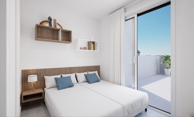 Obra nueva - Apartamento -
Los Alcazares - Los Alcázares