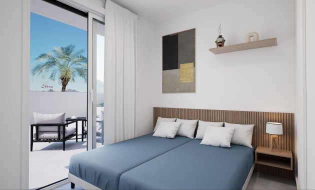 Obra nueva - Apartamento -
Los Alcazares - Los Alcázares