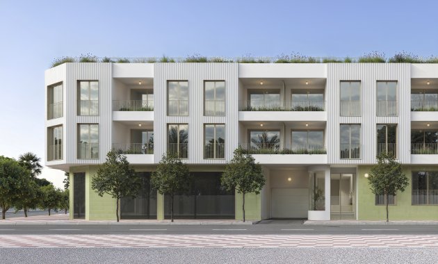 Nieuwbouw Woningen - Appartement -
Jacarilla
