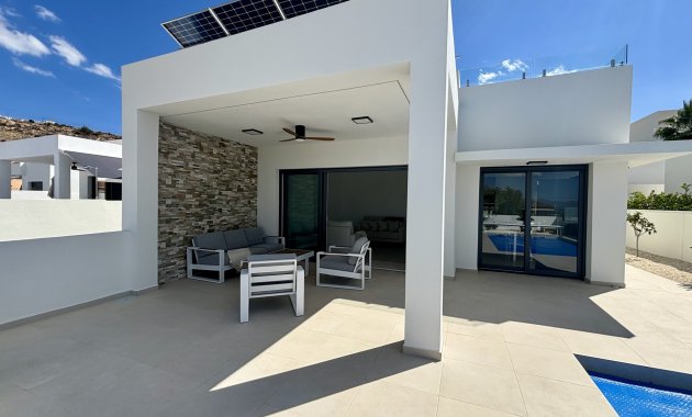 Nieuwbouw Woningen - detached -
Benijofar