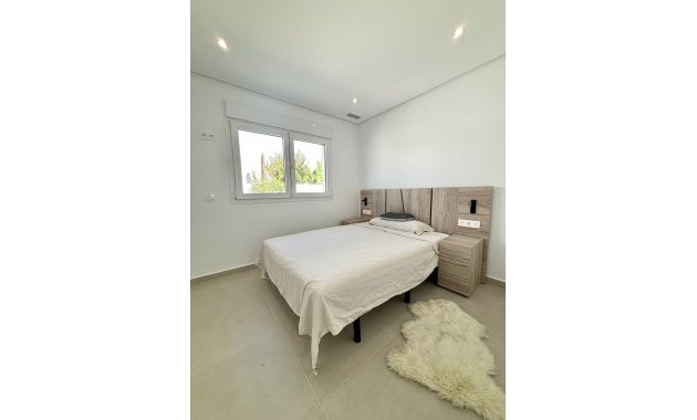 Nieuwbouw Woningen - detached -
Benijofar