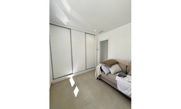 Nieuwbouw Woningen - detached -
Benijofar