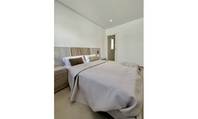Nieuwbouw Woningen - detached -
Benijofar