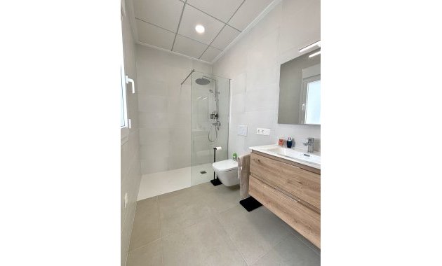 Nieuwbouw Woningen - detached -
Benijofar