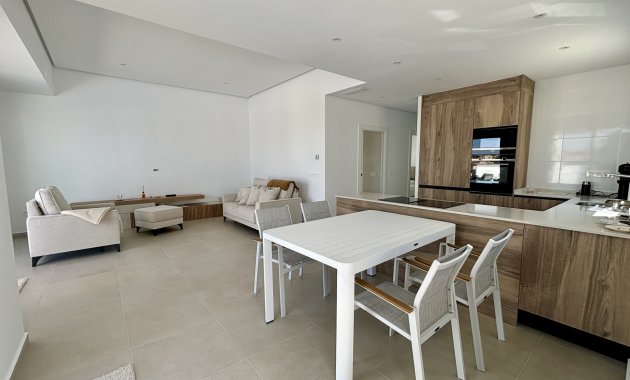Nieuwbouw Woningen - detached -
Benijofar