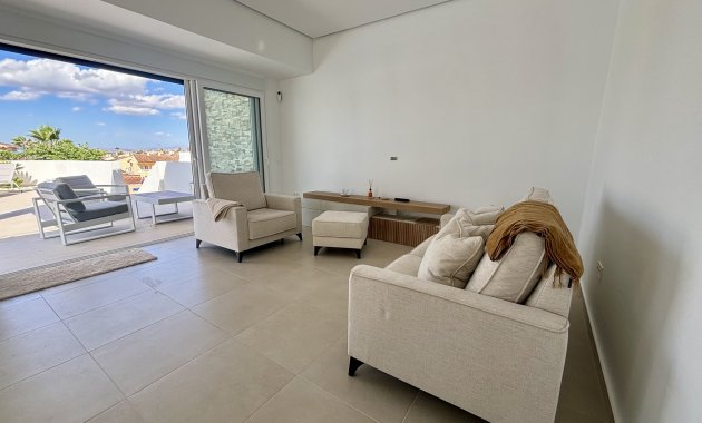 Nieuwbouw Woningen - detached -
Benijofar