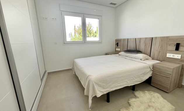 Nieuwbouw Woningen - detached -
Benijofar
