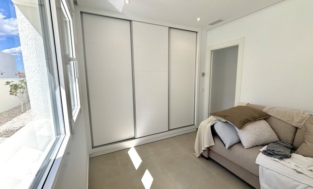 Nieuwbouw Woningen - detached -
Benijofar
